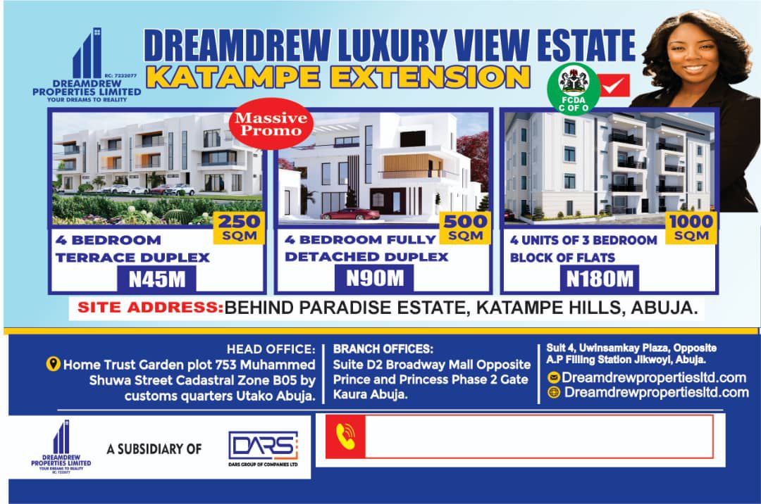 Estate Land Plot